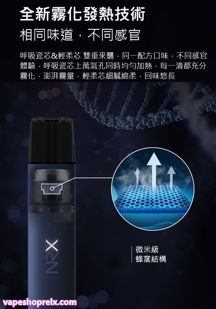 NRX 尼威主機