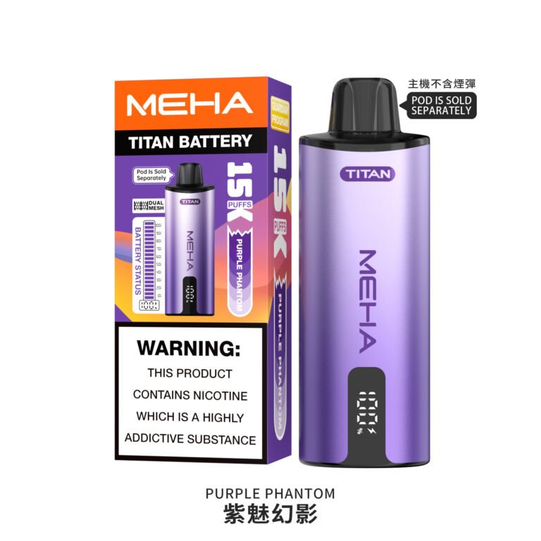 MEHA 魅嗨 TITAN 泰坦