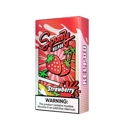 spumy冰熊 代煙彈