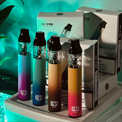 S2 POD將軍小煙主機 S2 POD將軍小煙主機