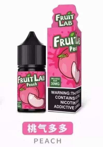 fruitlab水果實驗室煙油