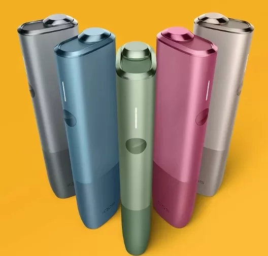 iqos iluma one加熱菸主機