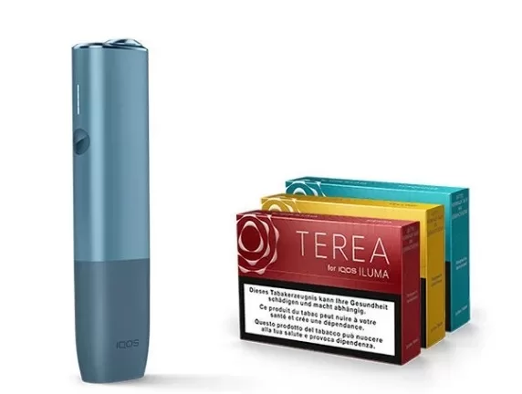 iqos iluma one加熱菸主機