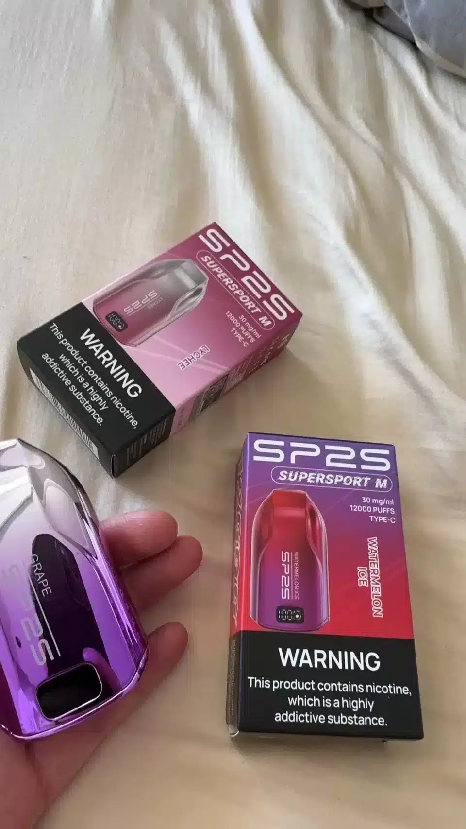 sp2s拋棄式 口電子煙