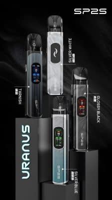 uranus sp2s 天王星註油式主機