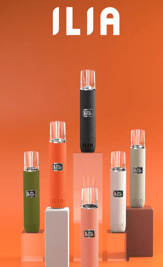 哩啞電子菸一代主機