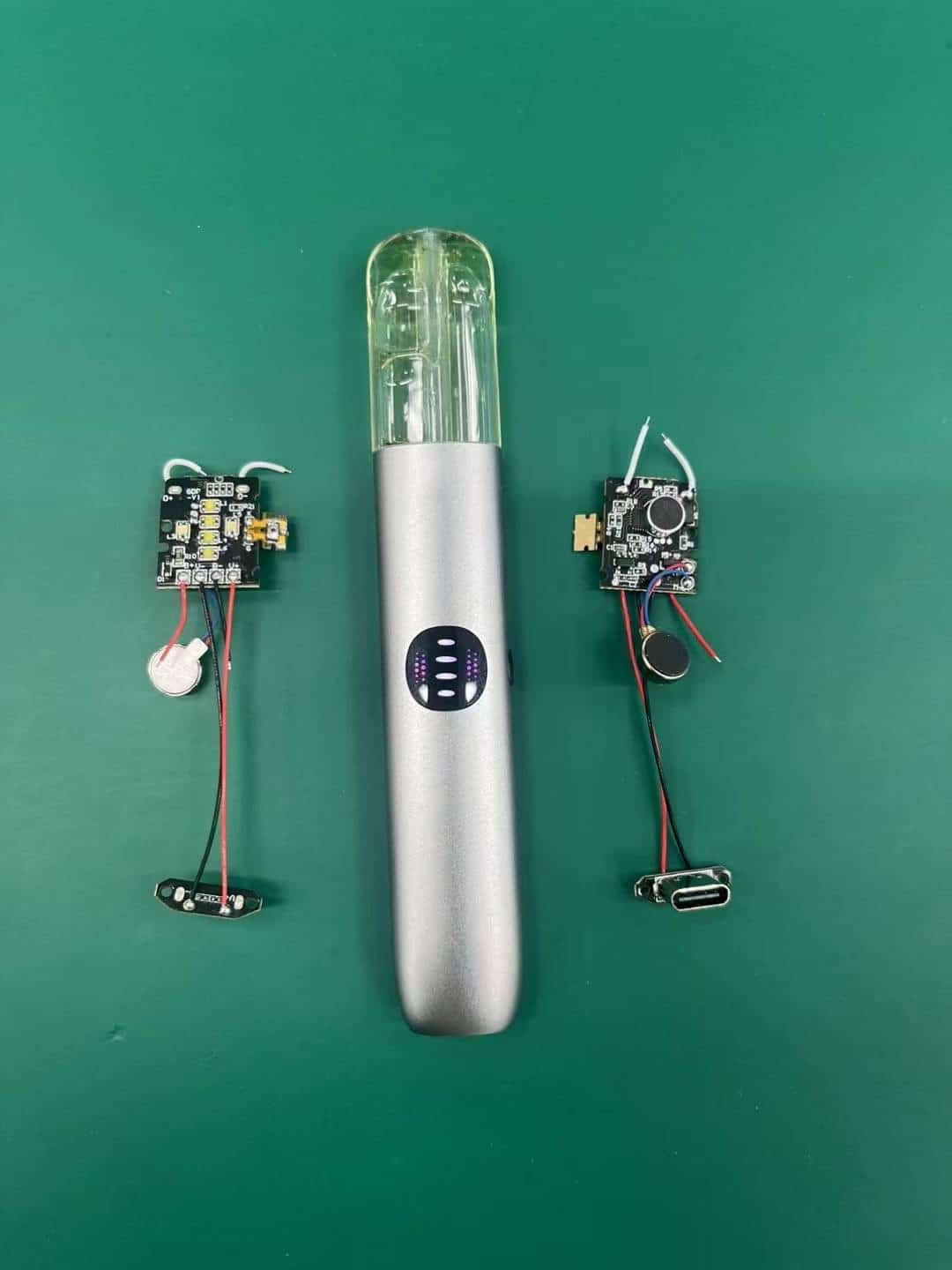 空煙彈拆解示意圖 空煙彈拆解示意圖