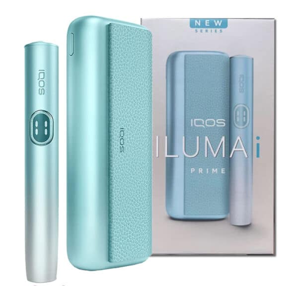 ILUMAP RIME 主機｜TEREA 菸彈專用｜IQOSILUMA 加熱不燃燒｜台灣供應