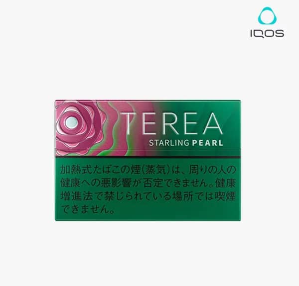 TEREA 加熱煙｜ILUMA專用｜日版IQOS兼容｜台灣現貨批發