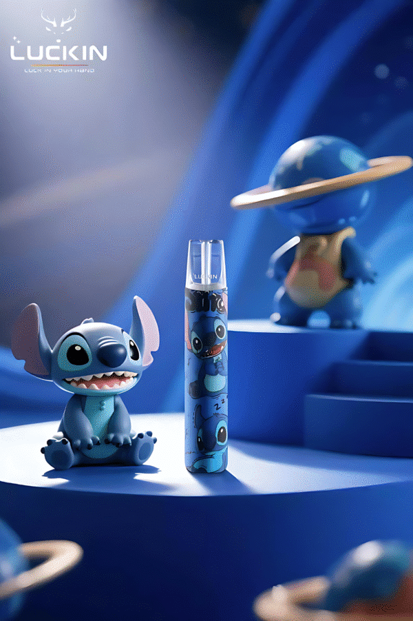 幸運主機史迪仔 幸運主機史迪仔