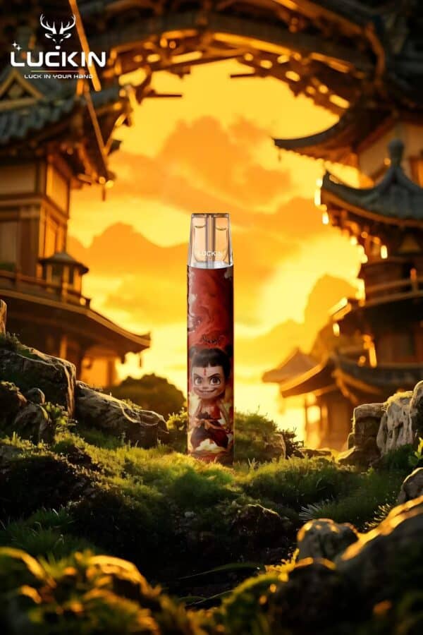 幸運主機哪吒 幸運主機哪吒